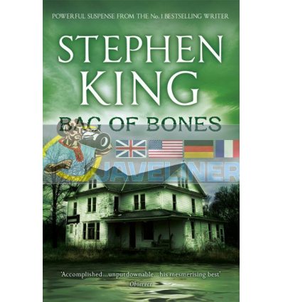 Bag of Bones Stephen King 9781444720686