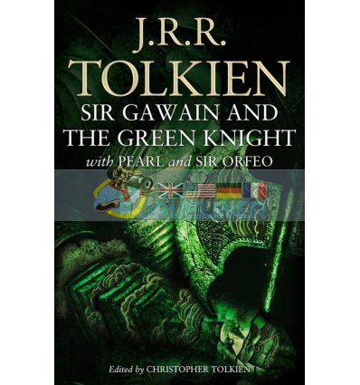 Sir Gawain and the Green Knight with Pearl and Sir Orfeo John Tolkien 9780008433932