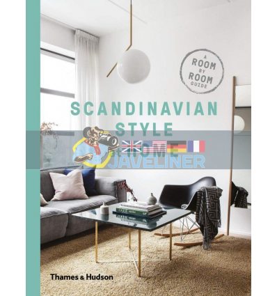 Scandinavian Style at Home Allan Torp 9780500519561