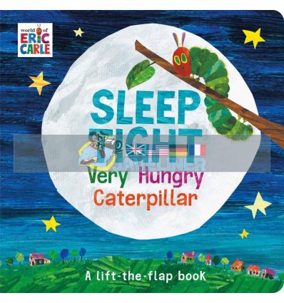 Sleep Tight Very Hungry Caterpillar Eric Carle Puffin 9780241330319