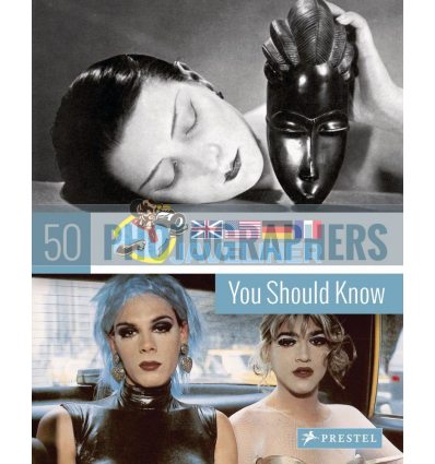 50 Photographers You Should Know Peter Stepan 9783791383590