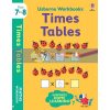 Usborne Workbooks: Times Tables (Age 7 to 8) Elisa Paganelli Usborne 9781474991032