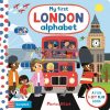 My First London Alphabet Marion Billet Campbell Books 9781529049923