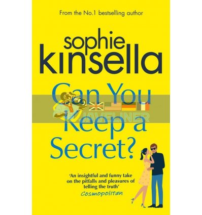 Can You Keep a Secret? Sophie Kinsella 9780552150828