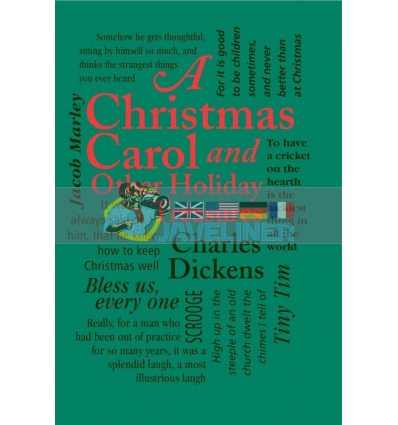 A Christmas Carol Charles Dickens 9781607109440