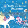 Lights and Sounds Unicorns Jordan Wray Usborne 9781801310970