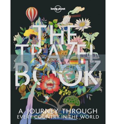 The Travel Book  9781838694593
