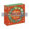 A Big Box of Little Christmas Books Lemon Ribbon Ladybird 9780241514184