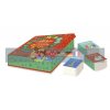 A Big Box of Little Christmas Books Lemon Ribbon Ladybird 9780241514184