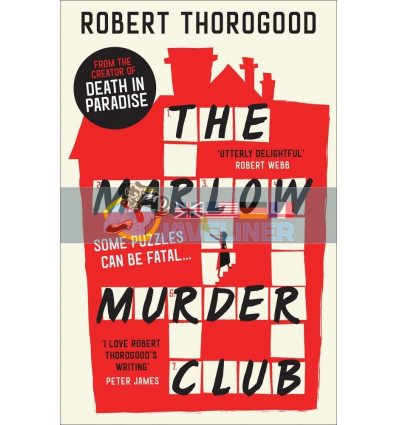The Marlow Murder Club Robert Thorogood 9780008435912