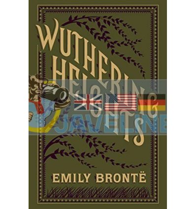 Wuthering Heights Emily Bronte 9781435159662