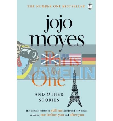 Paris for One and Other Stories Jojo Moyes 9781405928168