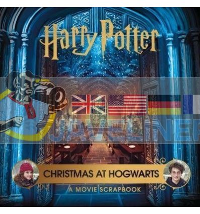 Harry Potter — Christmas: A Movie Scrapbook  9781526628244