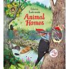 Look inside Animal Homes Emily Bone Usborne 9781474942928