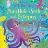 Lift-the-Flap Play Hide and Seek with Octopus Gareth Lucas Usborne 9781474991995