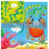 Lift-the-Flap Play Hide and Seek with Octopus Gareth Lucas Usborne 9781474991995