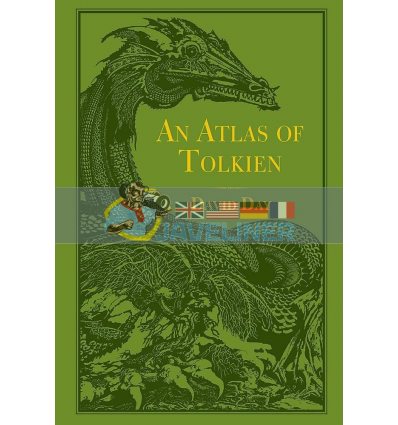 An Atlas of Tolkien David Day 9780753729373