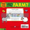 What's on My Farm? Roger Priddy Priddy Books 9781783418404