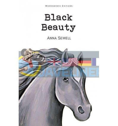 Black Beauty Anna Sewell Wordsworth 9781853261091