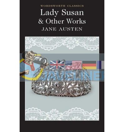 Lady Susan and Other Works Jane Austen 9781840226966