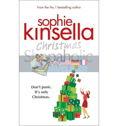 Christmas Shopaholic (Book 9) Sophie Kinsella 9781784165277