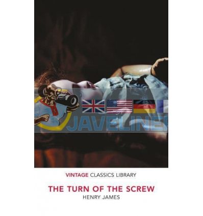 The Turn of the Screw Henry James 9781784874599