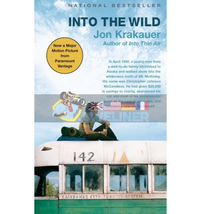 Into the Wild Jon Krakauer 9780330453677