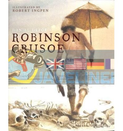 Robinson Crusoe Daniel Defoe 9781913519438