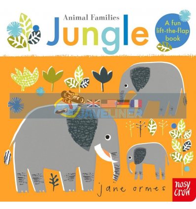 Animal Families: Jungle Jane Ormes Nosy Crow 9781788003544