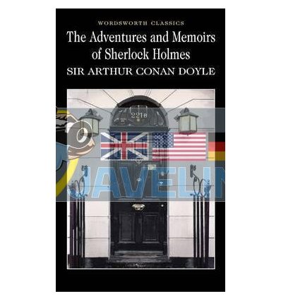 The Adventures and Memoirs of Sherlock Holmes Sir Arthur Conan Doyle 9781853260339