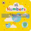 Baby Touch: Numbers (A Touch-and-Feel Playbook) Ladybird 9780241379110