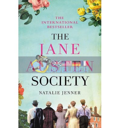 The Jane Austen Society Natalie Jenner 9781409194125