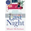 Last Night Mhairi McFarlane 9780008169534