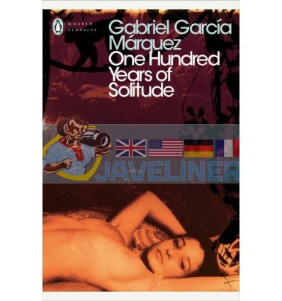 One Hundred Years of Solitude Gabriel Garcia Marquez 9780141184999