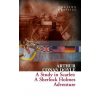 A Study in Scarlett: A Sherlock Holmes Adventure Sir Arthur Conan Doyle 9780007558049