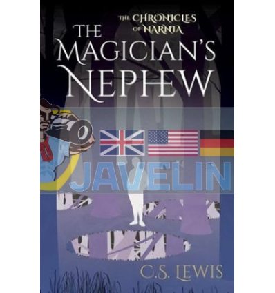 The Magician's Nephew (Book 1) C. S. Lewis Arcturus 9781784284381