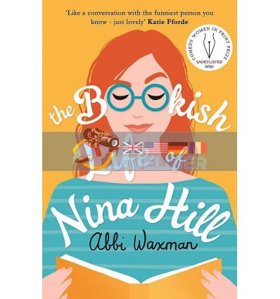 The Bookish Life of Nina Hill Abbi Waxman 9781472266217