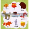 Baby's Very First Play Book: Animal Words Fiona Watt Usborne 9781409596998
