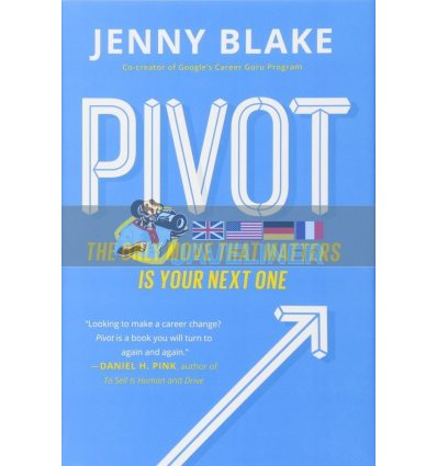 Pivot Jenny Blake 9780241975473