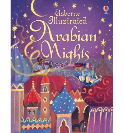 Illustrated Arabian Nights Alida Massari Usborne 9781409533009