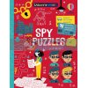 Spy Puzzles Sam Smith Usborne 9781474985345