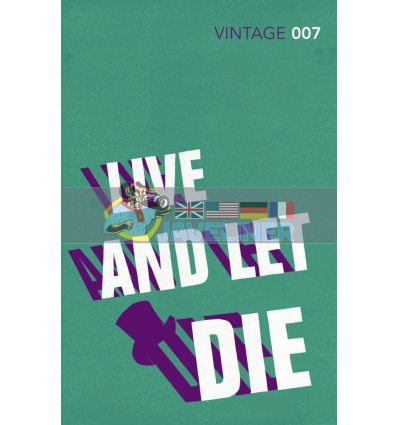 James Bond Series: Live and Let Die (Book 2) Ian Fleming 9780099576860
