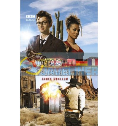 Doctor Who: Peacemaker James Swallow 9781785943577