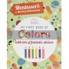 My First Book of the Colors Agnese Baruzzi White Star 9788854411357