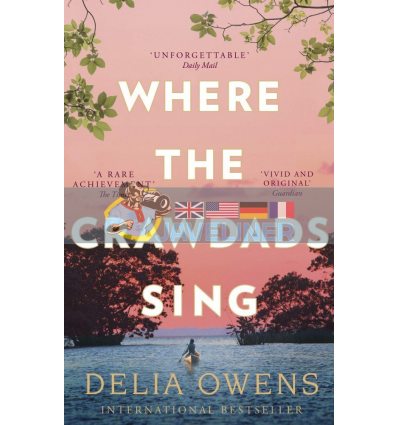 Where the Crawdads Sing Delia Owens 9781472154668