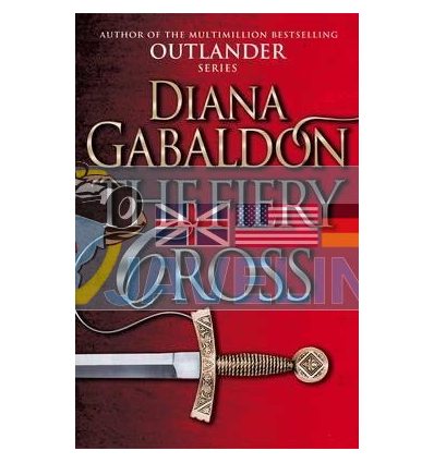 The Fiery Cross (Book 5) Diana Gabaldon 9781784751333
