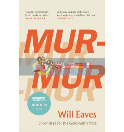Murmur Will Eaves 9781786899378