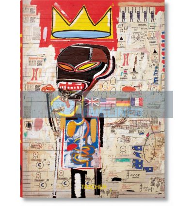 Basquiat (40th Anniversary Edition) Eleanor Nairne 9783836580922