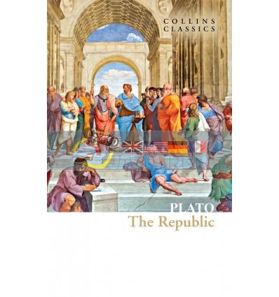 The Republic Plato 9780008480080