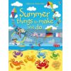 Summer Things to Make and Do Leonie Pratt Usborne 9781409562528